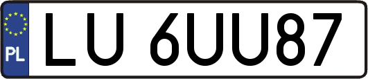 LU6UU87