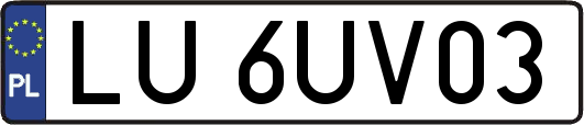 LU6UV03