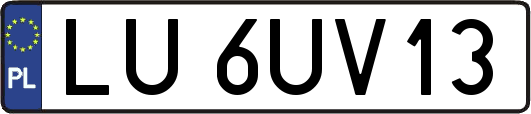 LU6UV13
