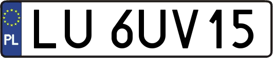 LU6UV15