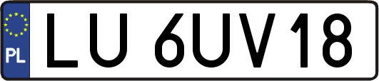 LU6UV18