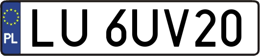 LU6UV20