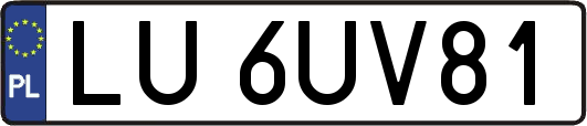 LU6UV81