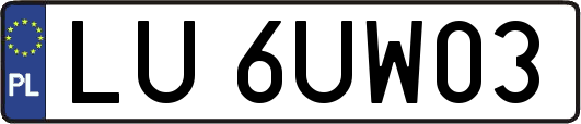 LU6UW03