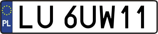LU6UW11