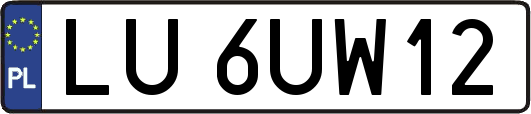 LU6UW12