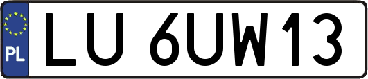 LU6UW13