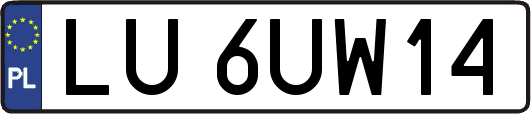 LU6UW14
