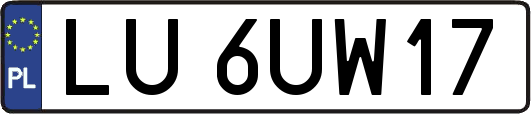 LU6UW17