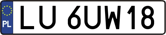 LU6UW18