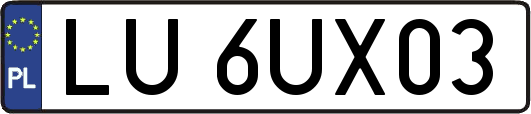 LU6UX03