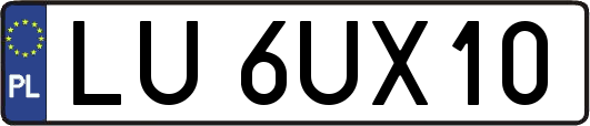 LU6UX10