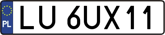 LU6UX11