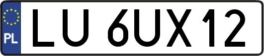 LU6UX12