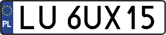 LU6UX15
