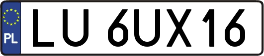 LU6UX16