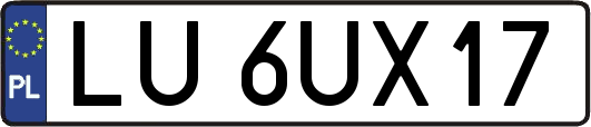 LU6UX17
