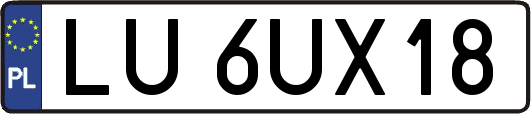 LU6UX18