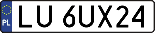 LU6UX24