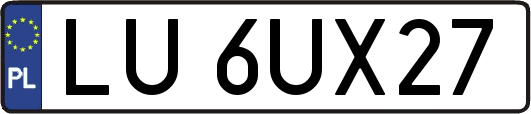 LU6UX27