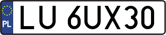 LU6UX30