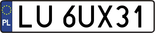 LU6UX31