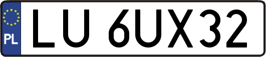 LU6UX32