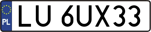 LU6UX33