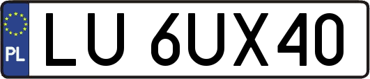 LU6UX40