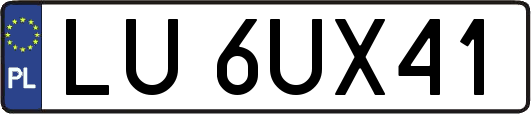 LU6UX41