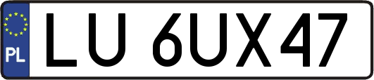 LU6UX47