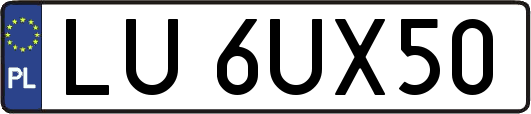 LU6UX50