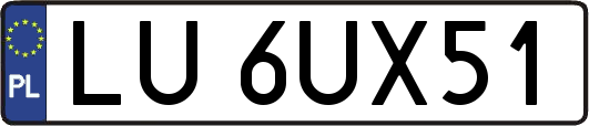 LU6UX51