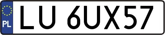LU6UX57