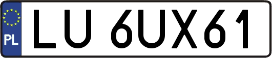 LU6UX61