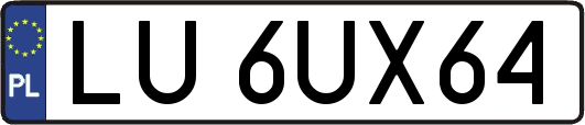 LU6UX64