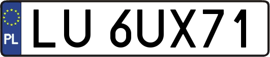LU6UX71
