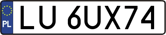 LU6UX74