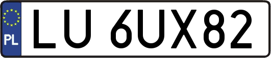 LU6UX82