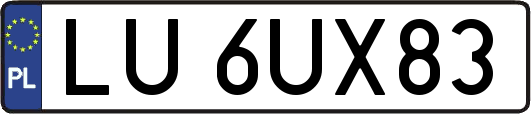 LU6UX83