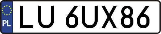 LU6UX86