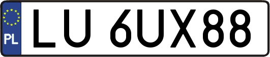 LU6UX88