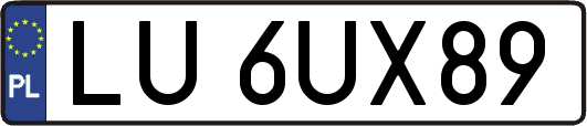 LU6UX89