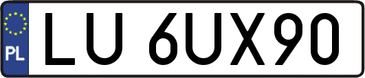 LU6UX90