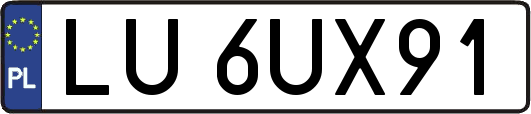 LU6UX91