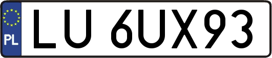 LU6UX93