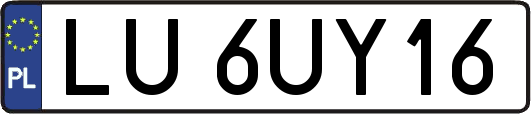 LU6UY16