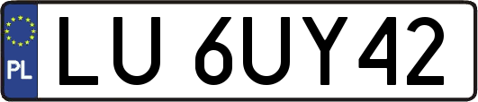 LU6UY42