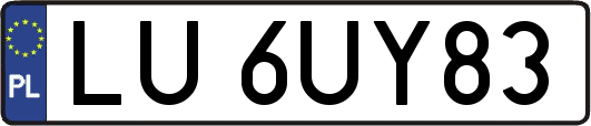 LU6UY83