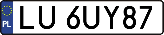LU6UY87